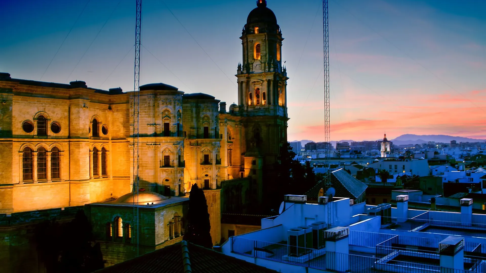 Apartamento Pedro De Toledo Málaga 0*,  İspanya