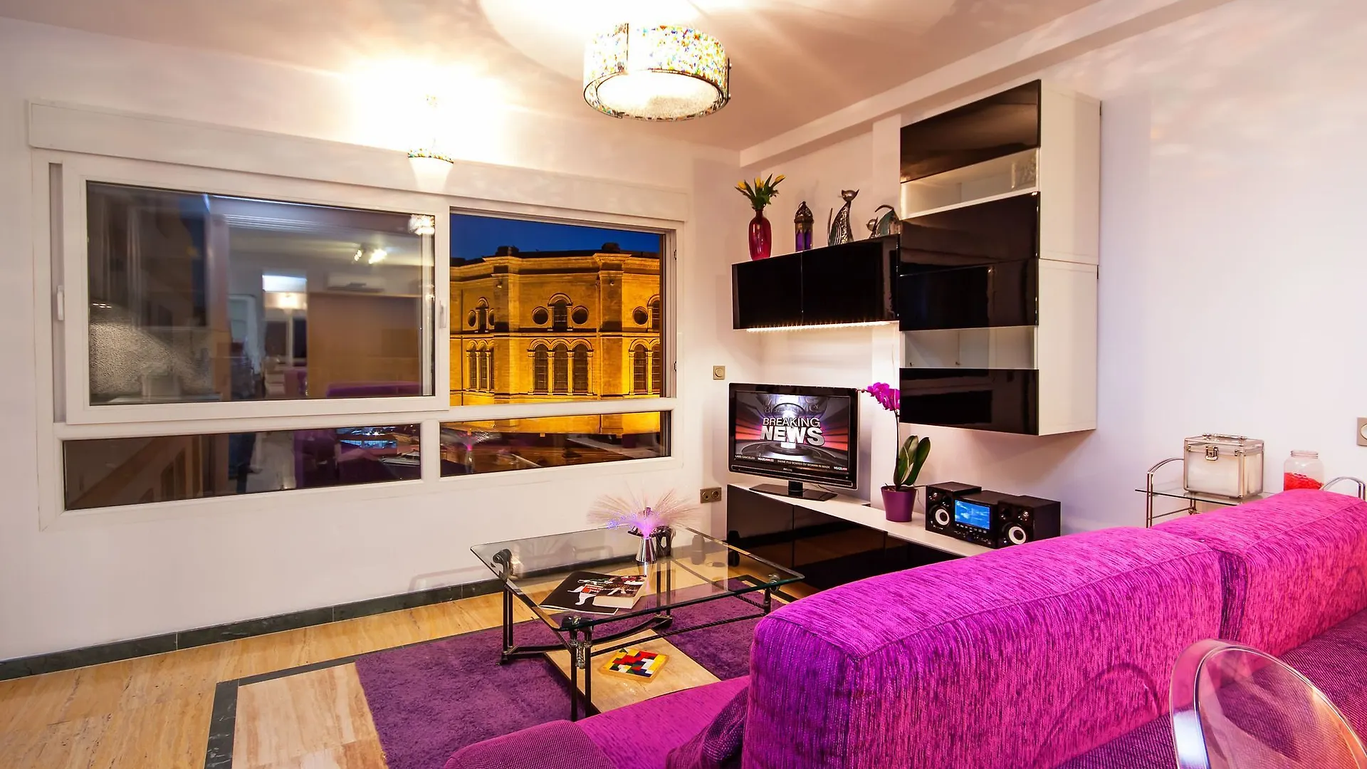 Daire Apartamento Pedro De Toledo Málaga İspanya