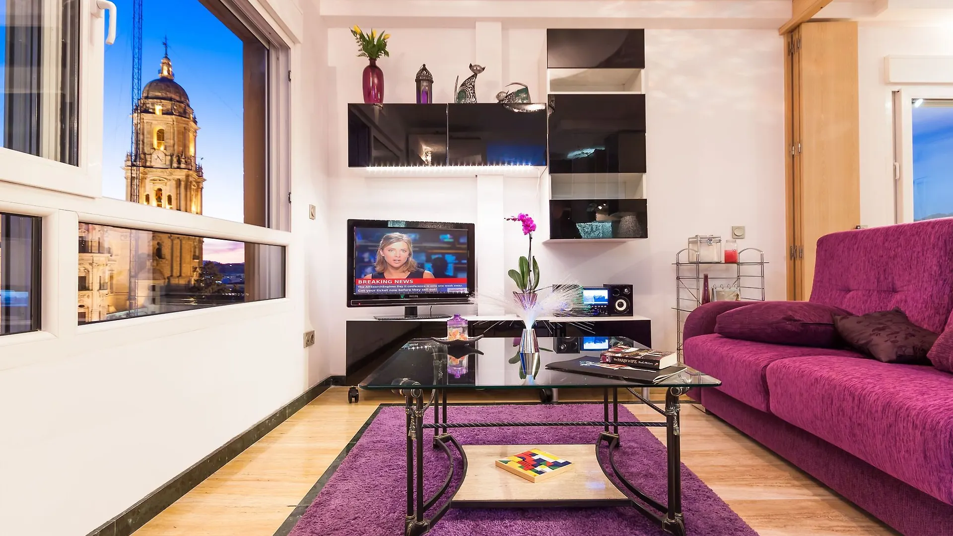 Apartamento Pedro De Toledo Málaga