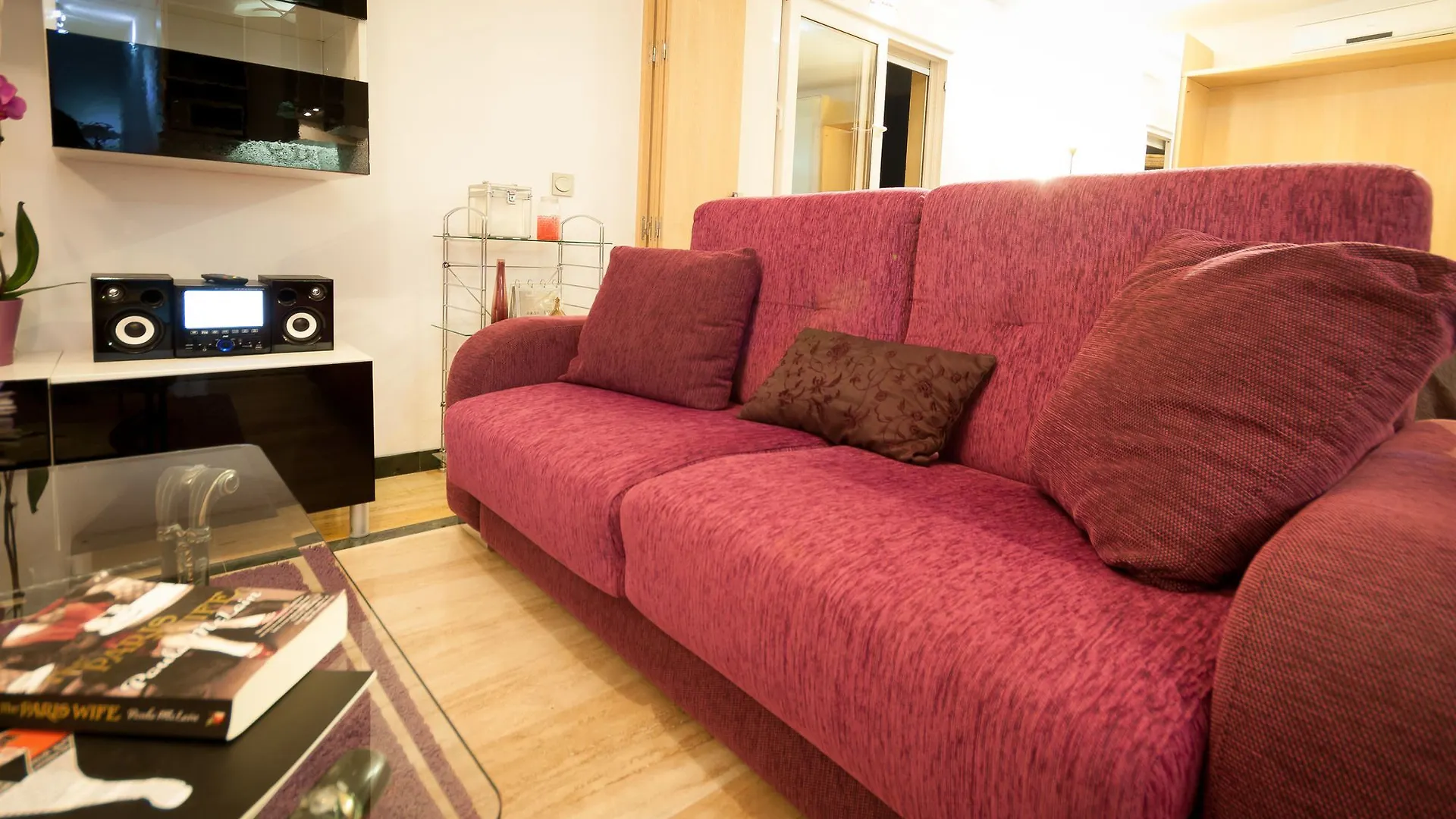 Apartamento Pedro De Toledo Málaga
