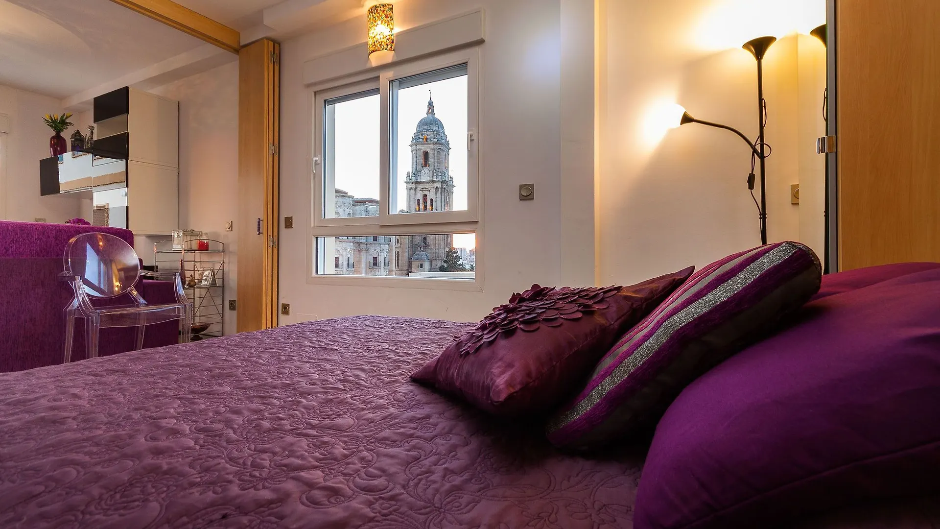 Apartamento Pedro De Toledo Málaga Daire
