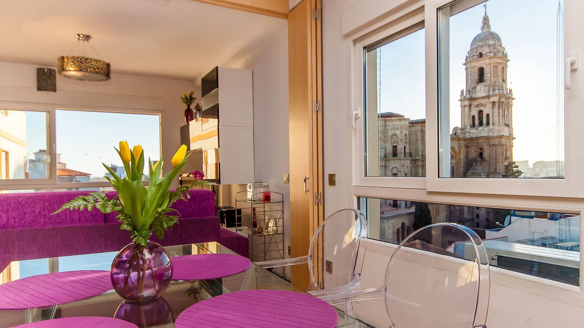 Daire Apartamento Pedro De Toledo Málaga İspanya